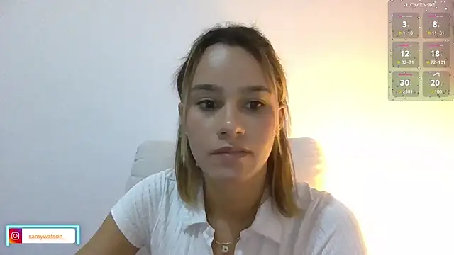 SamanthaWatson online show from March 2026 11:32:02 PM