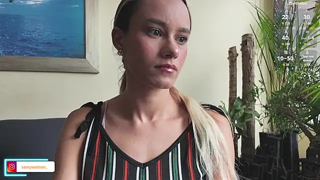 SamanthaWatson online show from September 2025 05:57:03 PM
