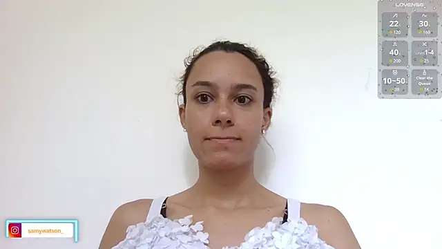 SamanthaWatson online show from October 2025 04:52:01 PM