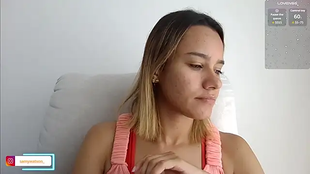 SamanthaWatson online show from March 2026 03:18:01 PM