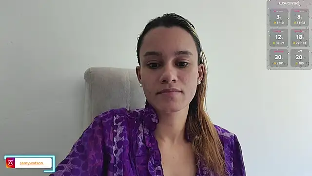 SamanthaWatson online show from October 2025 08:20:02 PM