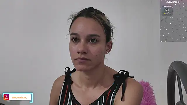 SamanthaWatson online show from November 2025 11:49:01 PM