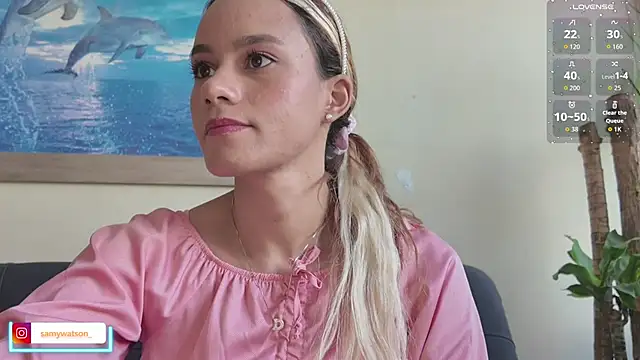 SamanthaWatson online show from September 2025 08:47:02 PM