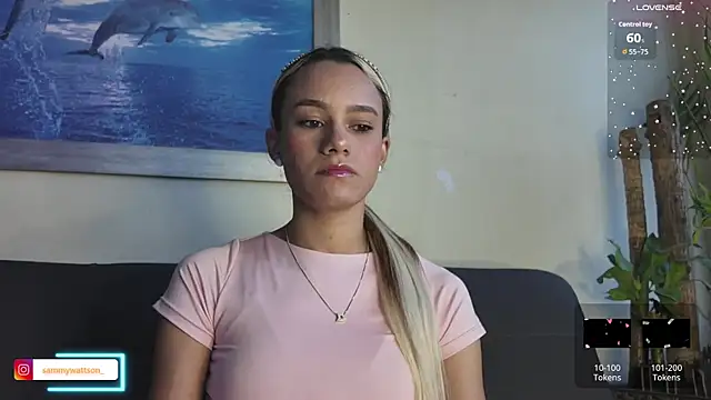 SamanthaWatson online show from September 2025 10:49:02 PM