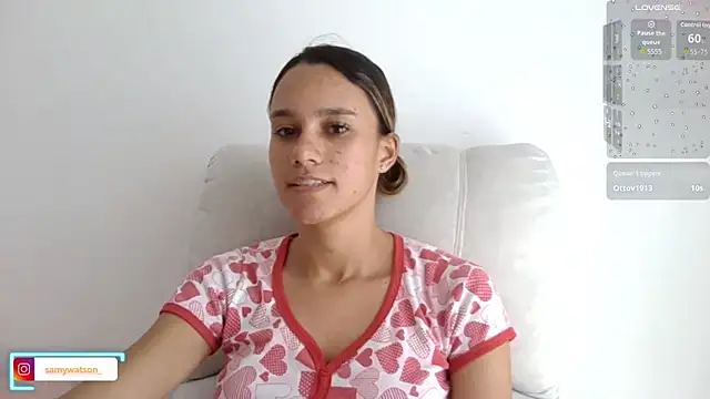 SamanthaWatson online show from May 2026 03:20:01 PM