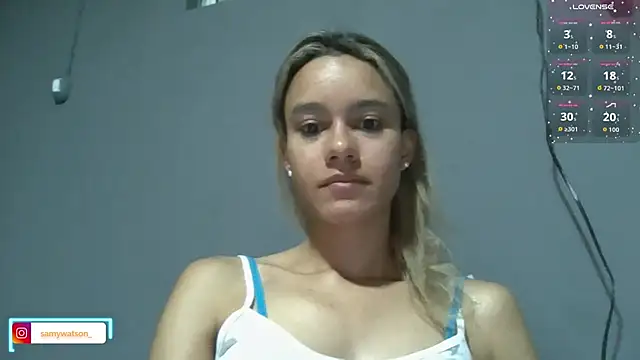 SamanthaWatson online show from November 2025 12:44:02 PM