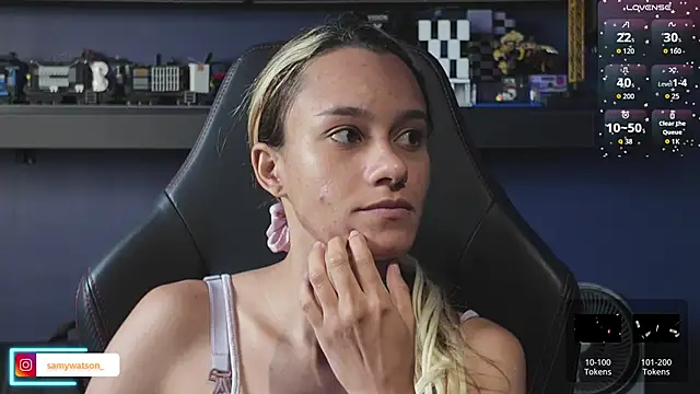 SamanthaWatson online show from September 2025 08:23:02 PM