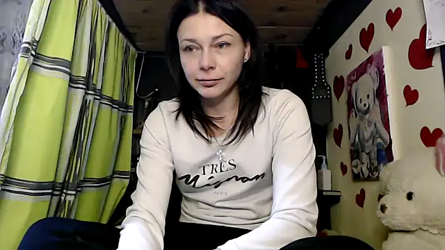 Snapshot of HarleyQuinn_69 chatting on January 2025 07:34:02 PM HarleyQuinn 69 online show from January 2025 07:34:02 PM