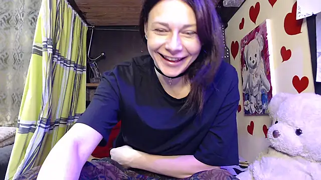 Snapshot of HarleyQuinn_69 chatting on February 2025 07:38:01 PM HarleyQuinn 69 online show from February 2025 07:38:01 PM