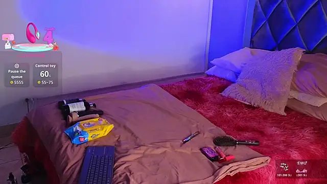 ashley brend online show from November 2025 09:08:02 PM