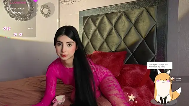Snapshot of ashley_brend chatting on July 2026 09:01:01 PM ashley brend online show from July 2026 09:01:01 PM