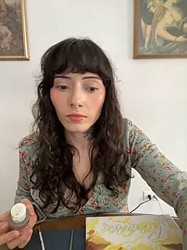 LiliJones  online show from November 2025 01:55:02 PM