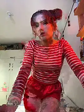 LiliJones  online show from February 2025 04:58:02 PM