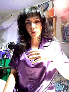 LiliJones  online show from November 2025 03:27:01 PM