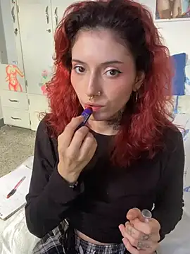LiliJones  online show from February 2025 05:55:01 PM