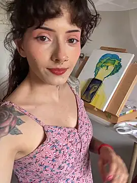 LiliJones  online show from September 2025 07:39:02 PM