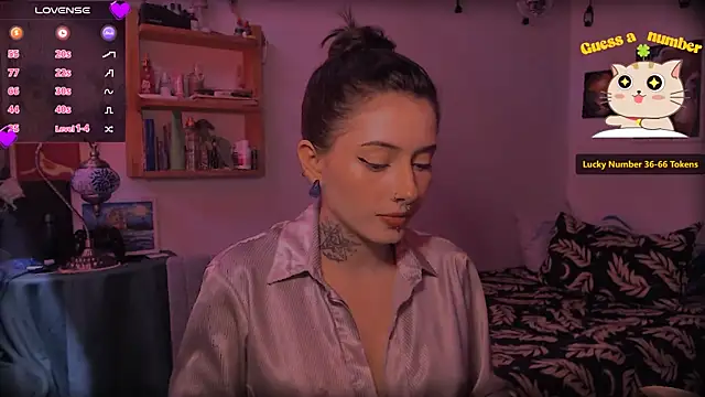 LiliJones  online show from March 2026 04:56:01 PM