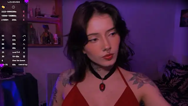 LiliJones  online show from March 2026 06:42:02 PM