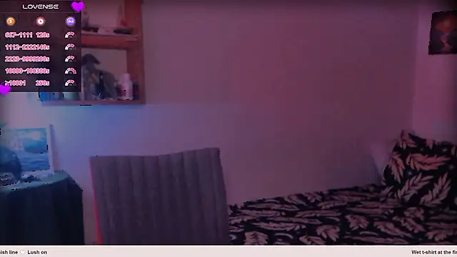 LiliJones  online show from March 2026 07:32:01 PM