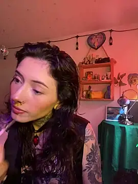 LiliJones  online show from February 2026 01:35:02 PM