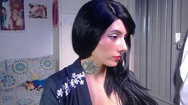 LiliJones  online show from February 2025 07:38:01 PM