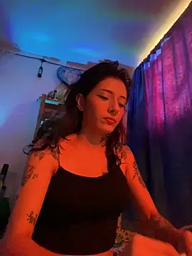 LiliJones  online show from December 2025 05:56:02 PM