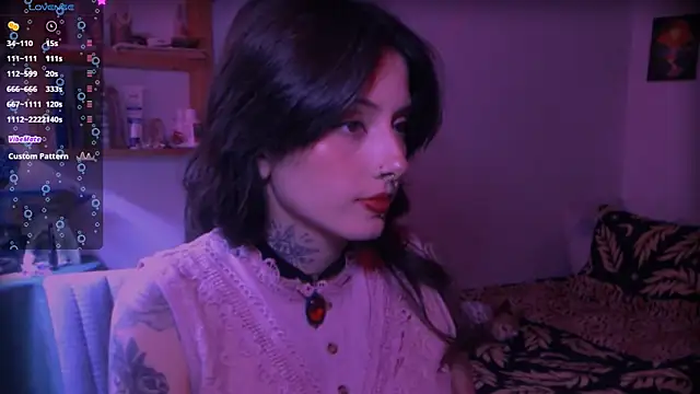 LiliJones  online show from March 2026 08:13:01 PM