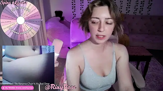 Snapshot of Trixyrose chatting on July 2026 02:22:01 AM Trixyrose online show from July 2026 02:22:01 AM