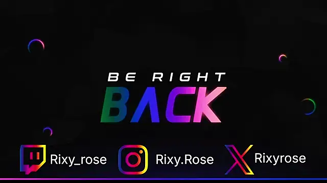 Trixyrose online show from November 2025 04:40:02 AM