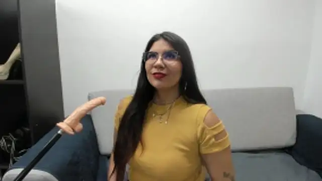 Luna Dumont online show from October 2025 11:44:02 AM
