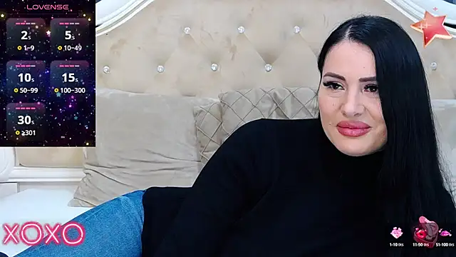 Snapshot of Lauren_Saint chatting on February 2025 12:55:01 PM Lauren Saint online show from February 2025 12:55:01 PM