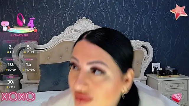 Snapshot of Lauren_Saint chatting on February 2025 08:27:02 AM Lauren Saint online show from February 2025 08:27:02 AM