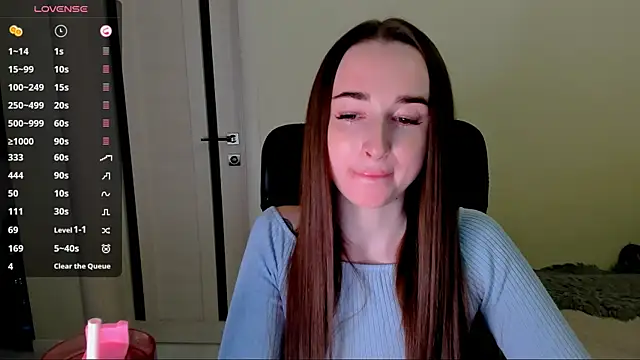 Kimmberr online show from December 2025 02:46:02 AM