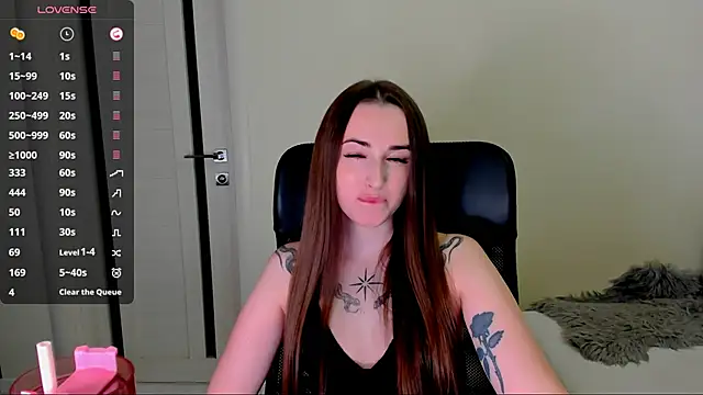 Snapshot of Kimmberr chatting on September 2025 03:24:01 AM Kimmberr online show from September 2025 03:24:01 AM