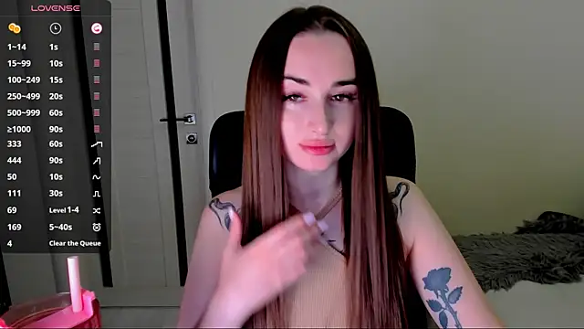 Snapshot of Kimmberr chatting on September 2025 03:46:02 AM Kimmberr online show from September 2025 03:46:02 AM