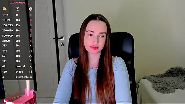 Snapshot of Kimmberr chatting on September 2025 02:26:01 AM Kimmberr online show from September 2025 02:26:01 AM