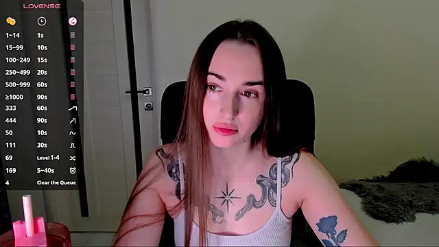 Snapshot of Kimmberr chatting on September 2025 02:47:02 AM Kimmberr online show from September 2025 02:47:02 AM