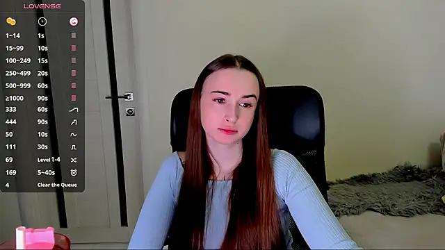 Kimmberr online show from November 2025 04:16:01 AM