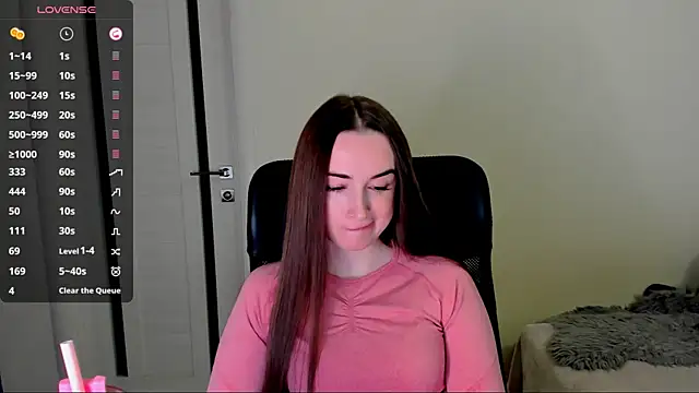 Kimmberr online show from October 2025 06:25:02 AM