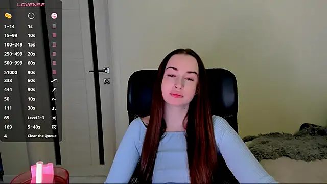 Kimmberr online show from November 2025 03:56:02 AM