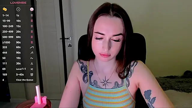 Kimmberr online show from December 2025 04:02:02 AM