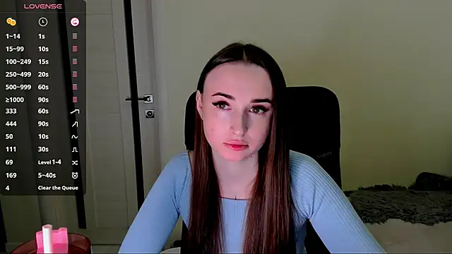 Kimmberr online show from November 2025 04:27:01 AM