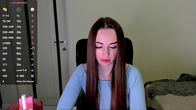 Kimmberr online show from November 2025 05:00:02 AM