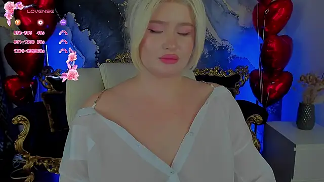 CocoSecretss online show from February 2025 10:40:02 AM