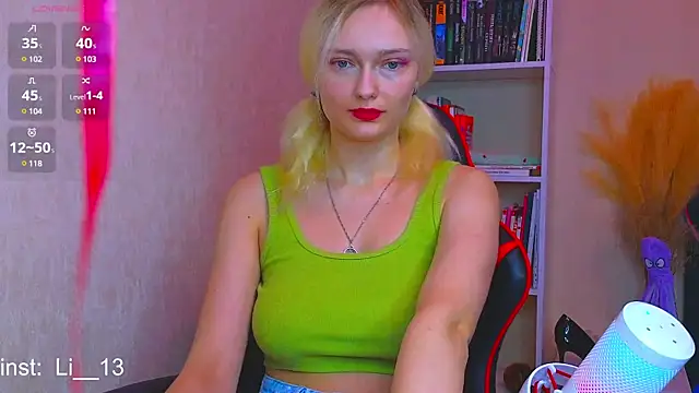 Angelina  1 online show from December 2024 07:25:02 AM