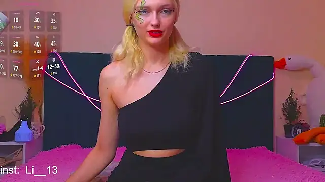 Angelina  1 online show from January 2025 01:26:01 AM