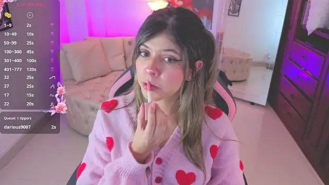 Snapshot of NATAASHA___ chatting on November 2025 07:07:02 PM NATAASHA online show from November 2025 07:07:02 PM