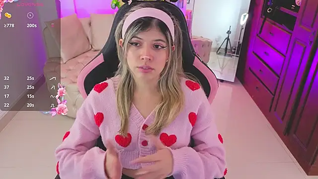 NATAASHA    online show from March 2026 03:38:01 AM