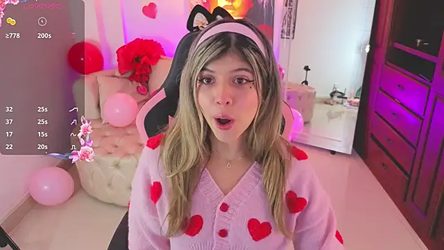 NATAASHA    online show from February 2026 03:40:01 AM