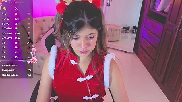 NATAASHA    online show from December 2025 03:20:02 AM